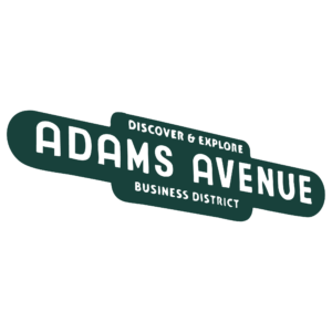 Adams Avenue Logo