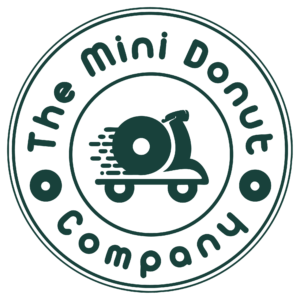 The Mini Donut Company Logo