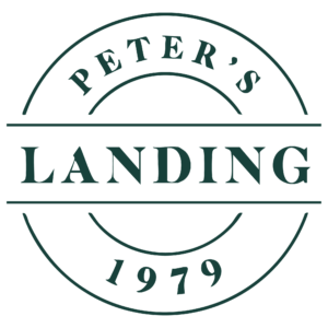 Peter's Landing Logo