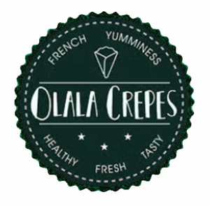 Olala Crepes Logo