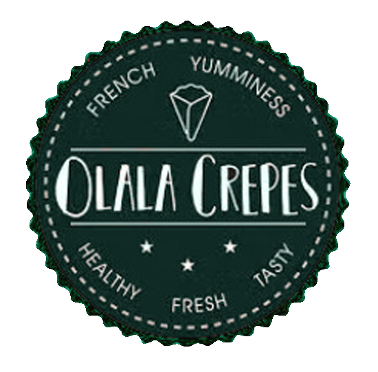 Olala Crepes Logo