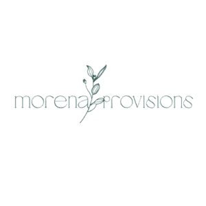 Morena Provisions Logo