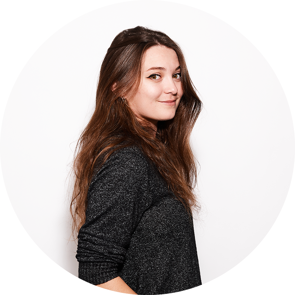 Melanie Grabill Headshot